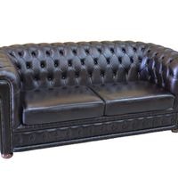 Křeslo Carlton v anglickém stylu