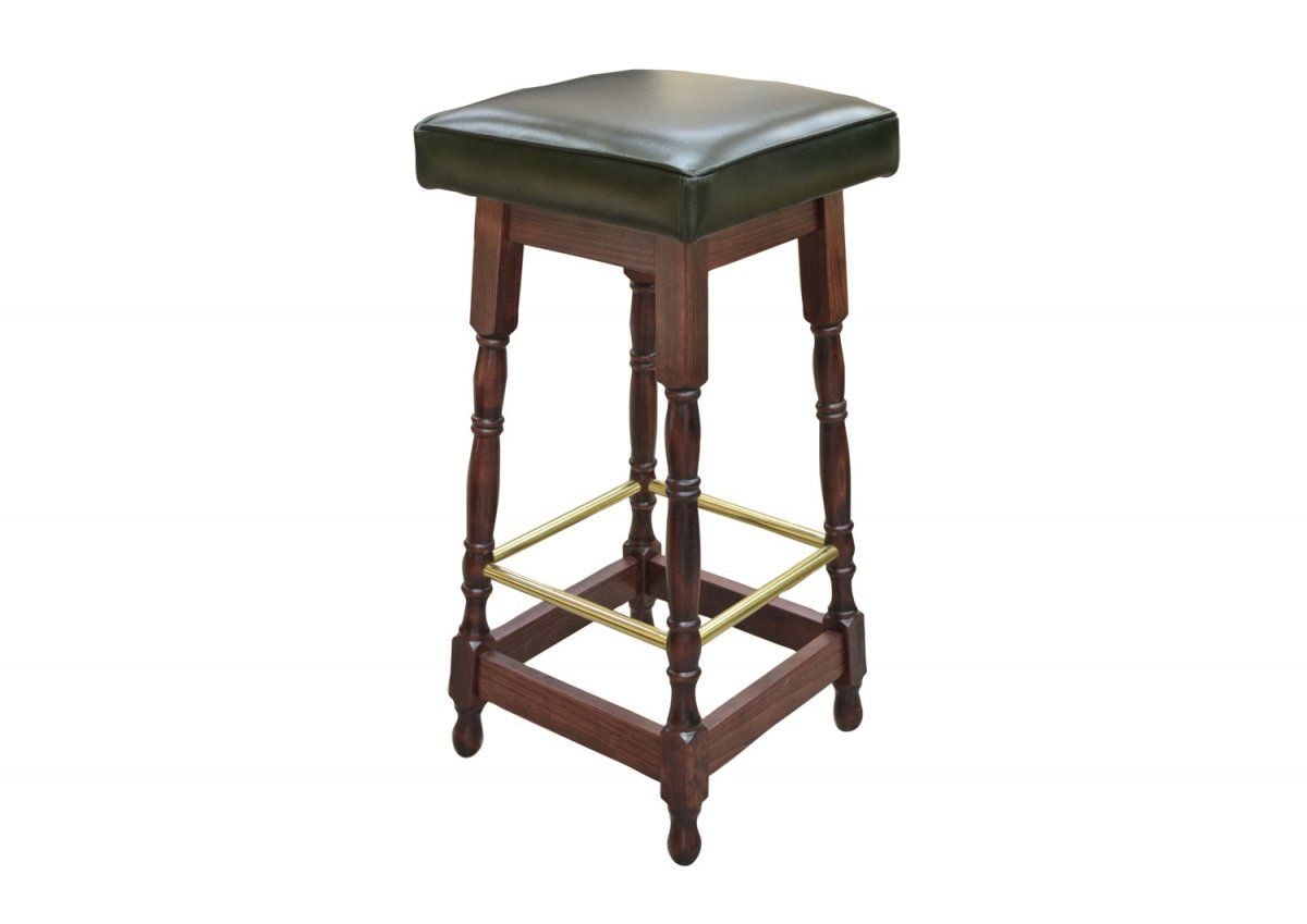 Anglická barová židle