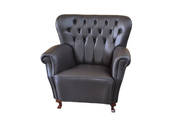 Anglické křeslo Berkana