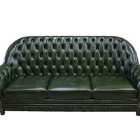 Anglická pohovka Dominik trojsed