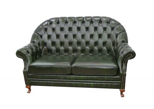 Anglická pohovka Alžběta