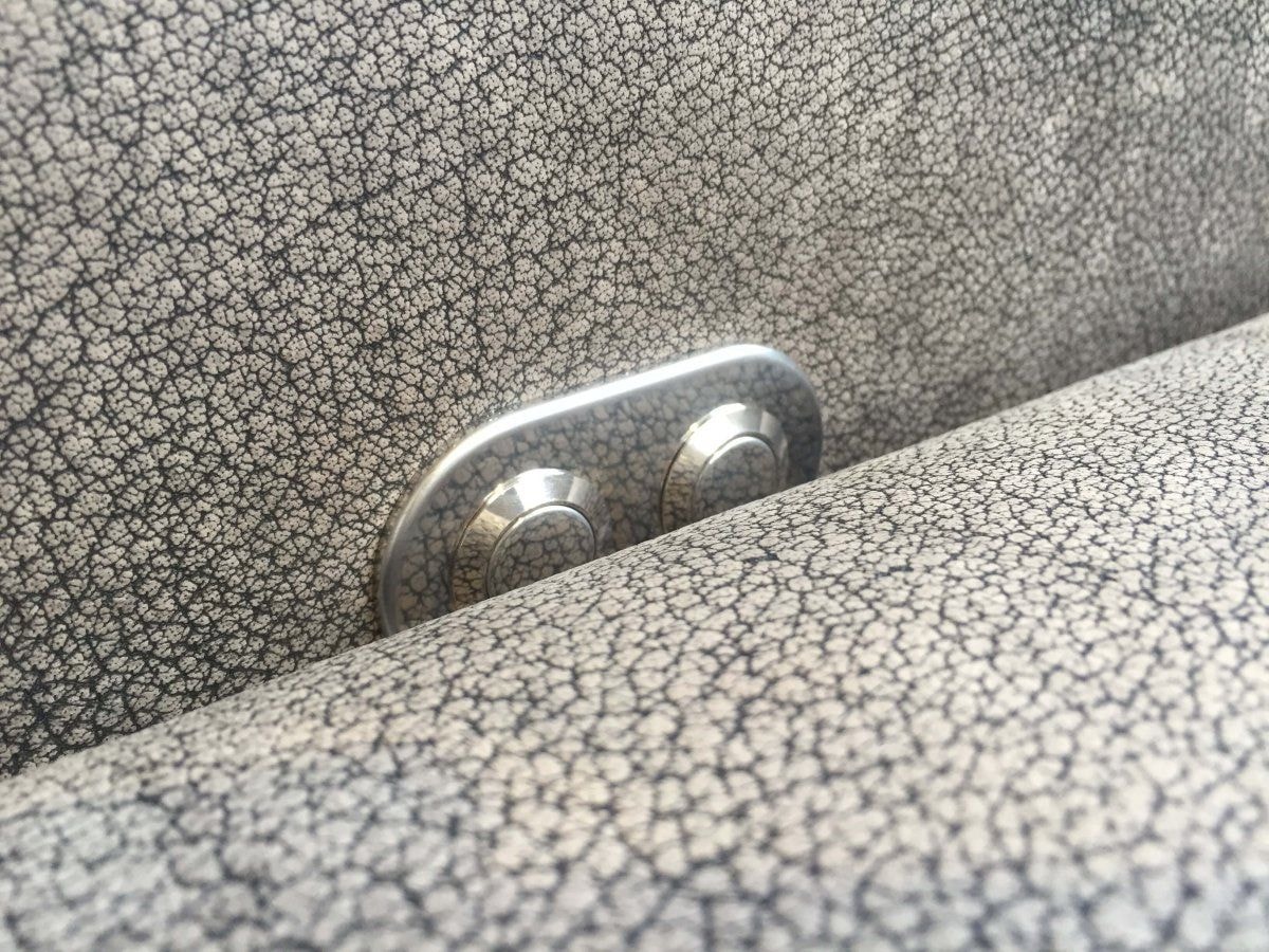 Luxusní sedací souprava Normandia