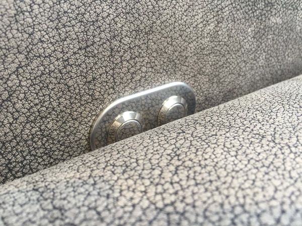 Luxusní sedací souprava Normandia