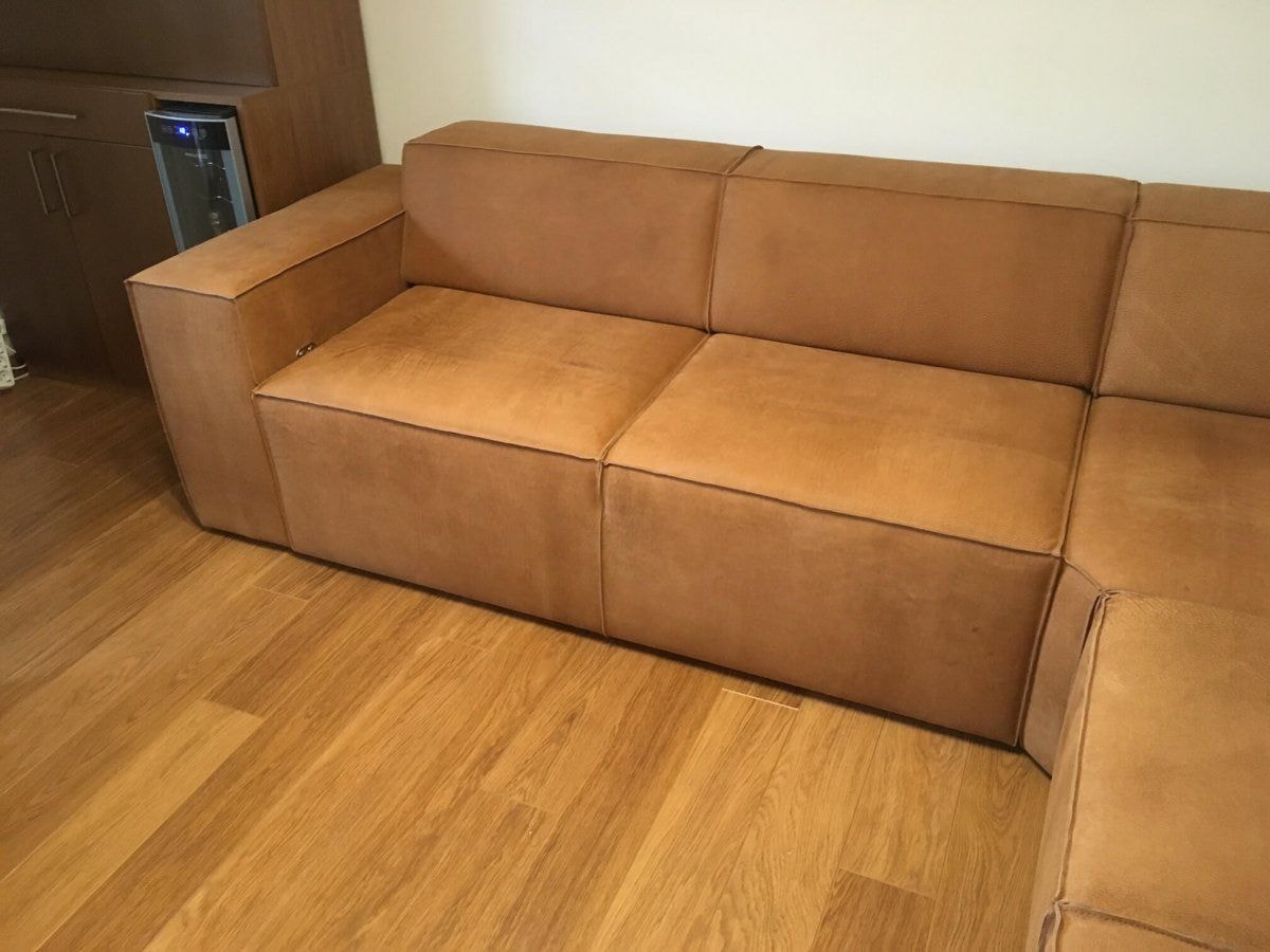 Luxusní sedací souprava Normandia