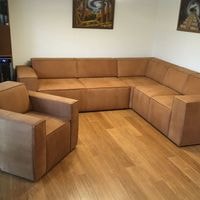 Luxusní sedací souprava Normandia