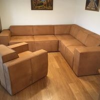 Luxusní sedací souprava Normandia