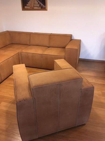 Luxusní sedací souprava Normandia