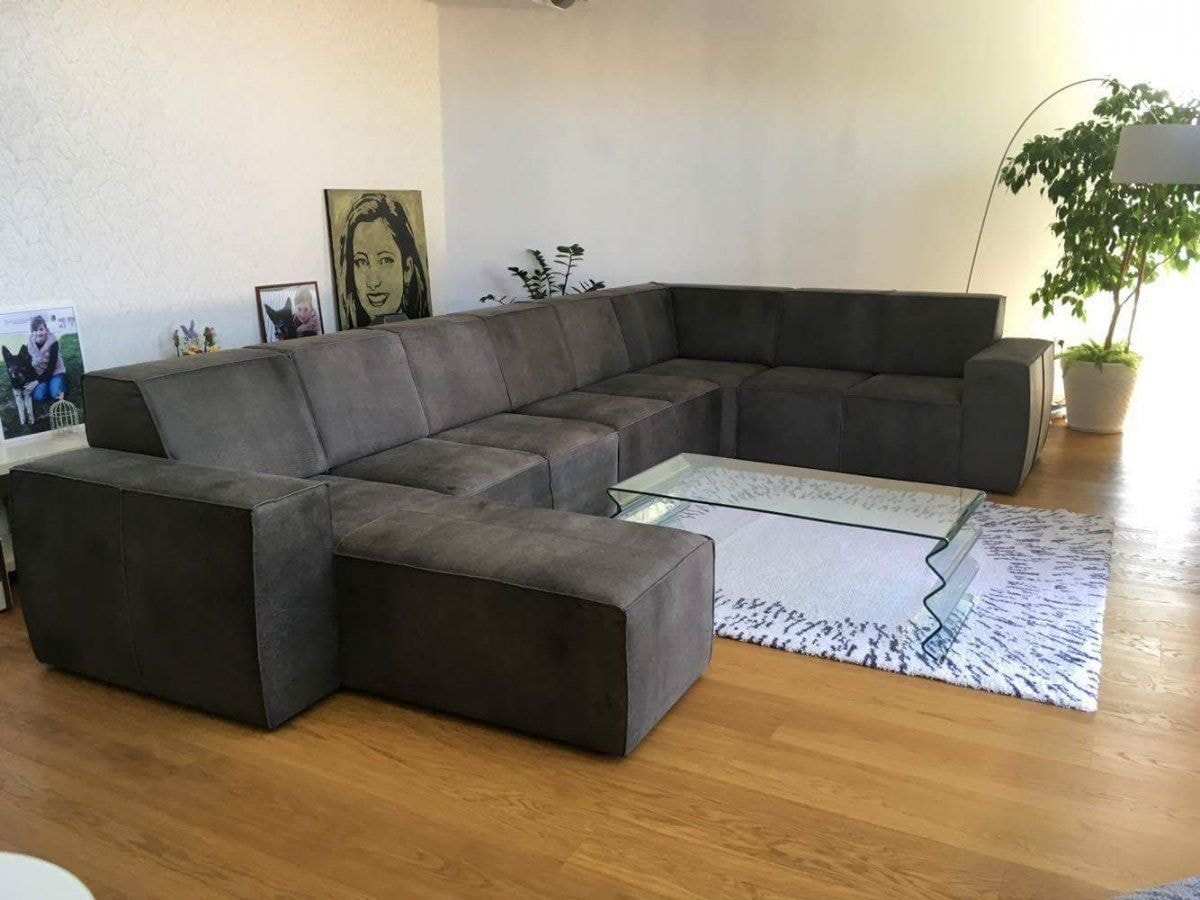 Luxusní sedací souprava Normandia