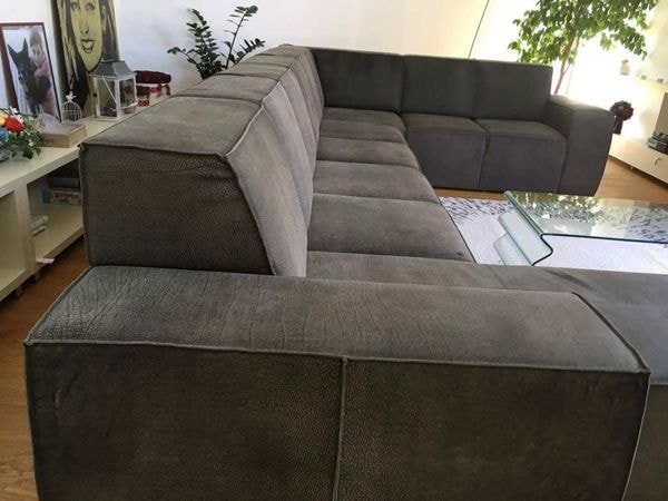 Luxusní sedací souprava Normandia