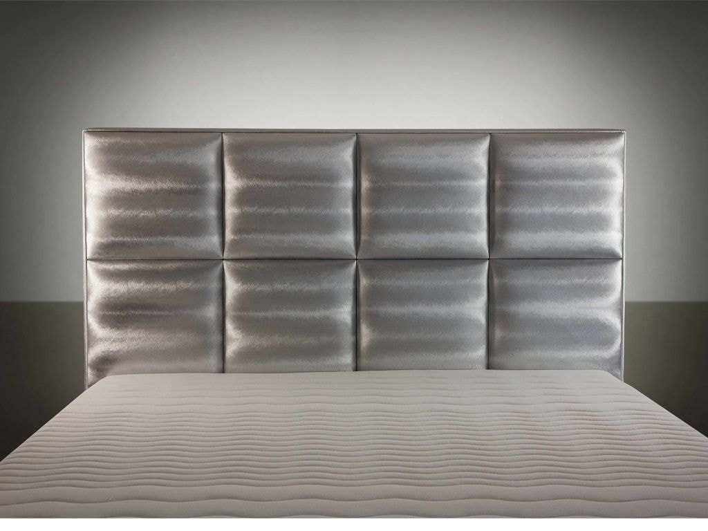 Luxusní čalouněná postel PROXY