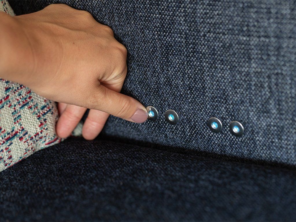 Sedací souprava Tamour