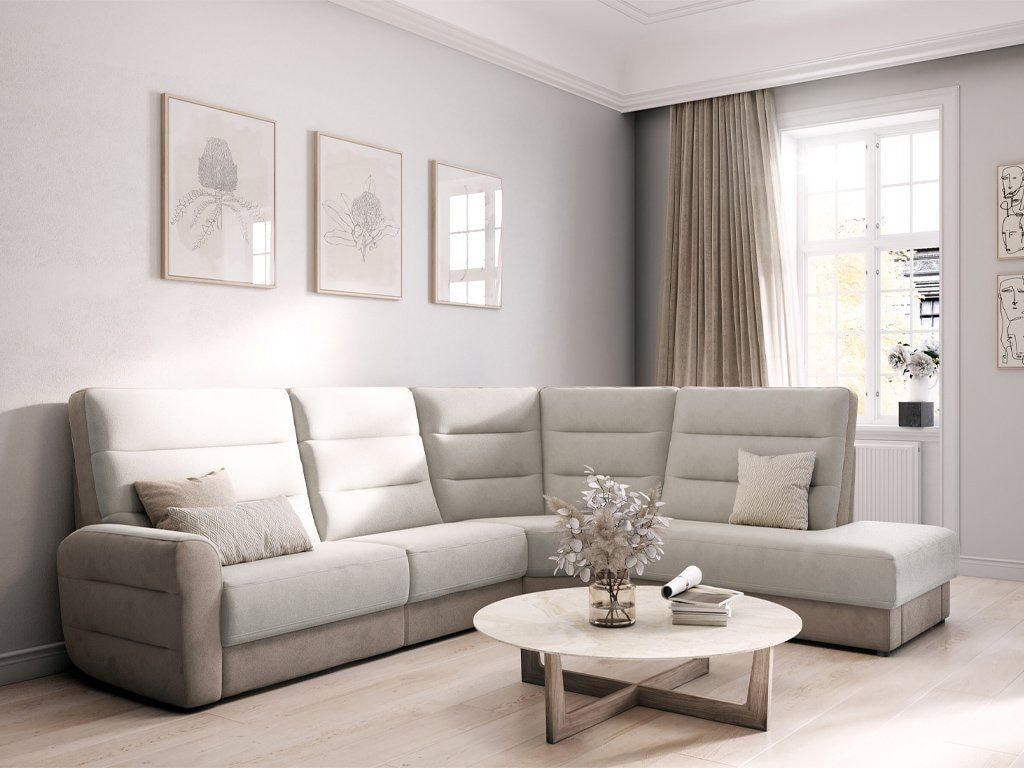 Sedací souprava Mauriac