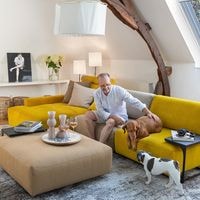 Sedací souprava Monami