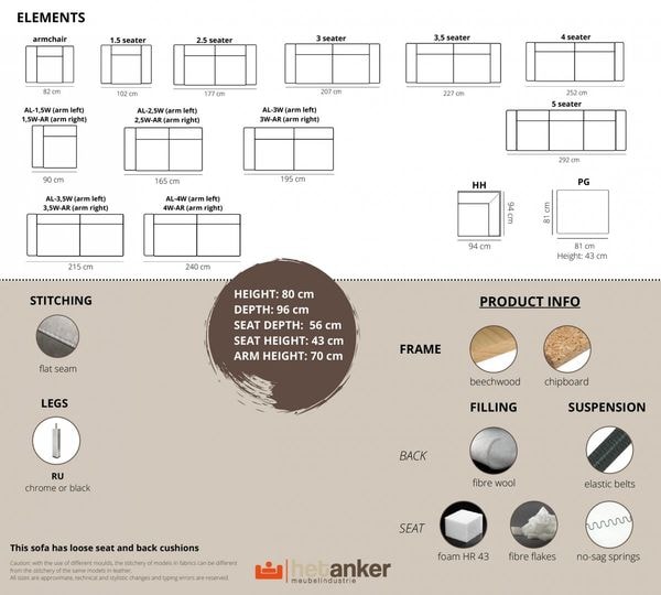 Sedací souprava Diva