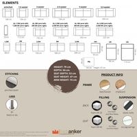 Sedací souprava Portobello