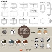 Sedací souprava Stratos