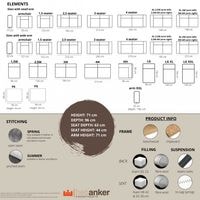 Sedací souprava Summer