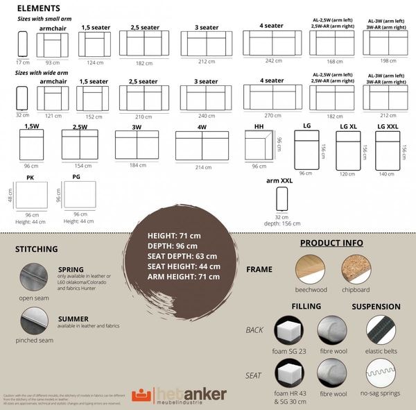 Sedací souprava Summer