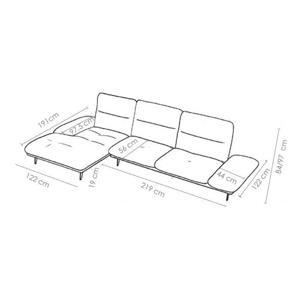 Sedací souprava Senso