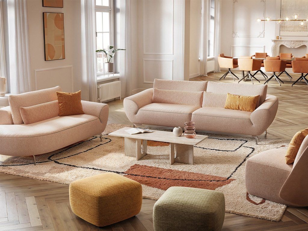 Sedací souprava Borra