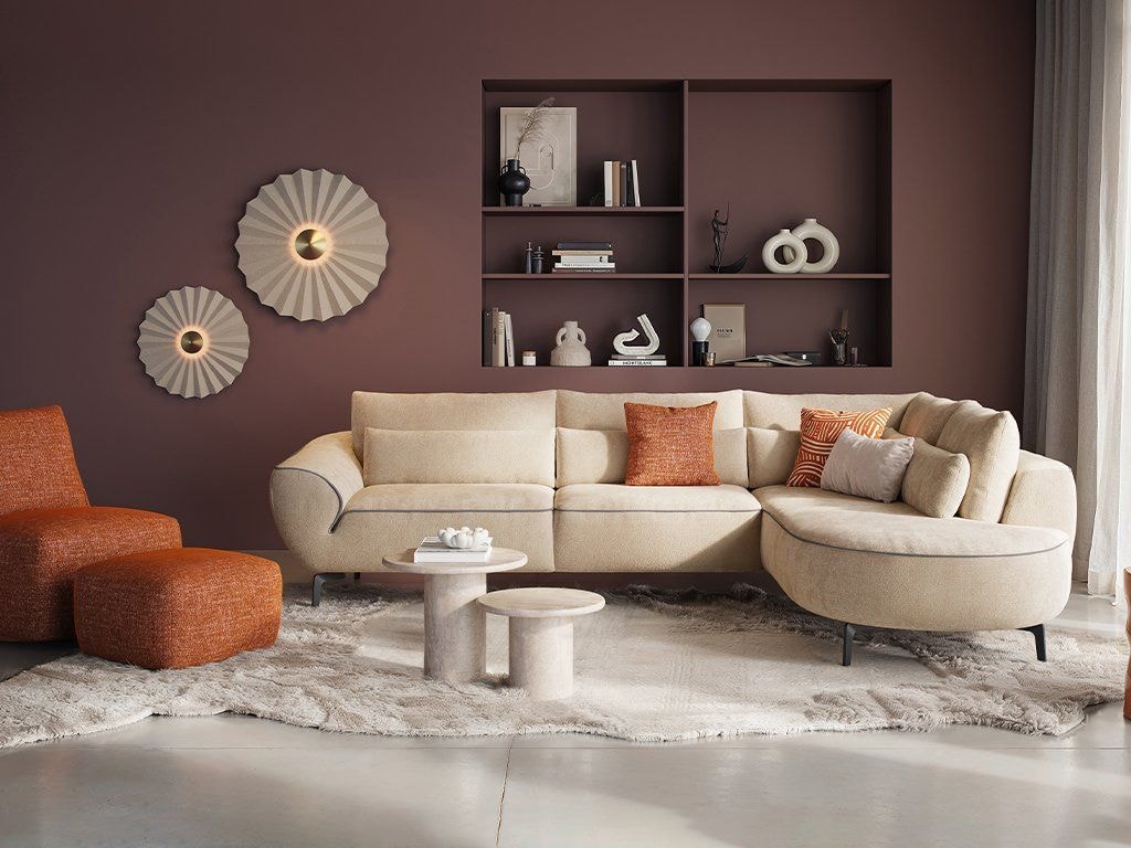 Sedací souprava Borra