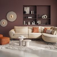 Sedací souprava Borra