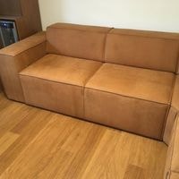 Luxusní model Normandia z buvolí kůže