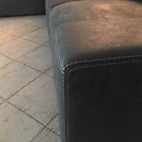 Sedací souprava Lionel v broušené kůži