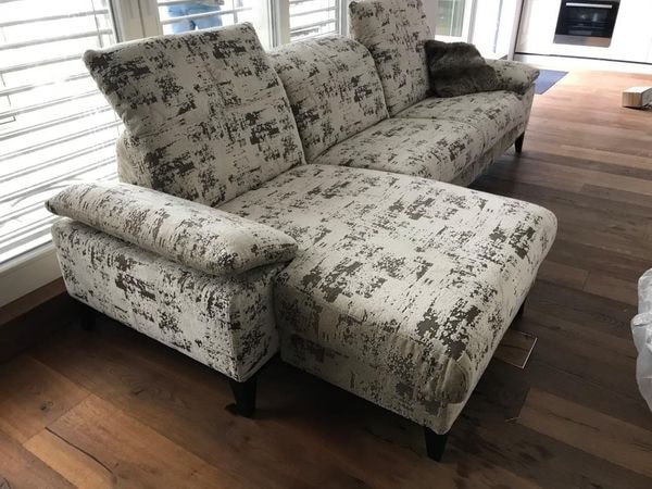 Sedací souprava Chronos s lenoškou - v potahové látce Venti