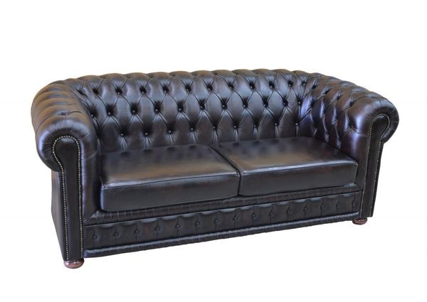 Křeslo Carlton v anglickém stylu