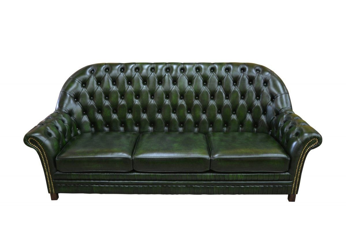 Anglická pohovka Dominik trojsed