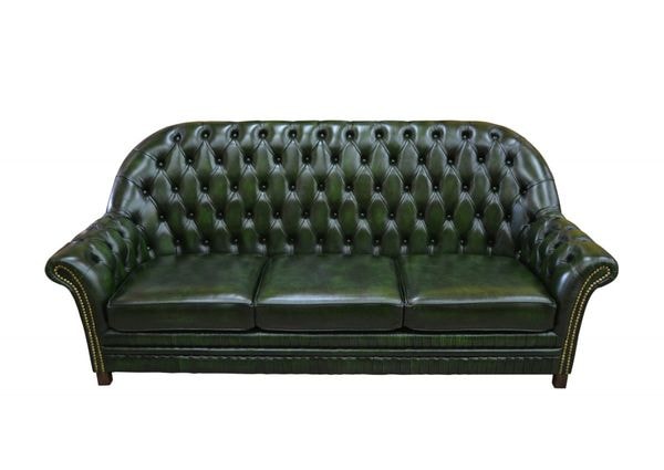 Anglická pohovka Dominik trojsed