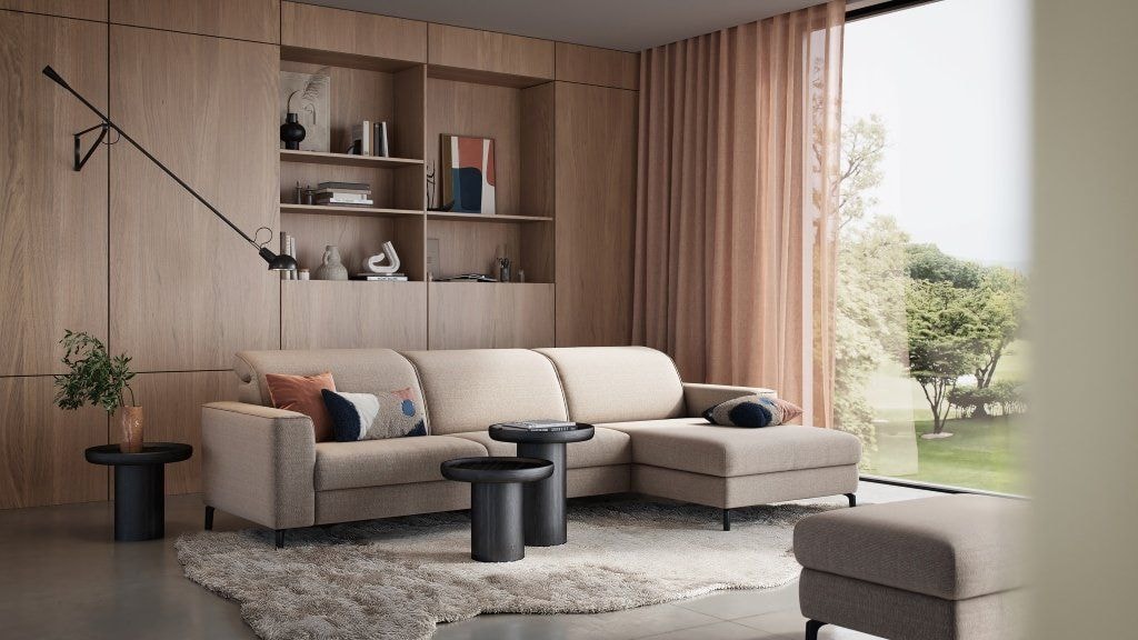 Sedací souprava Fratino