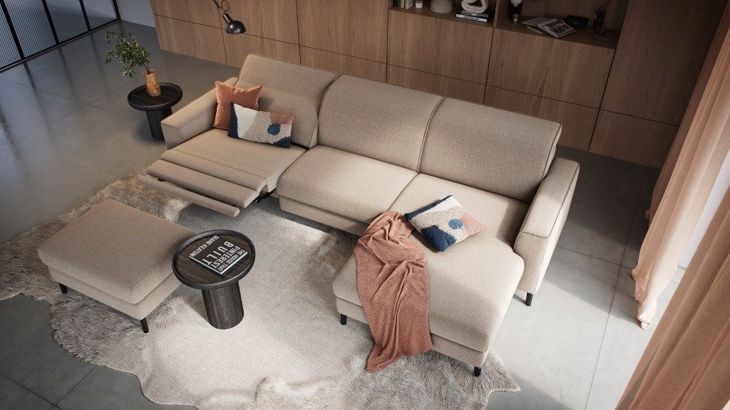 Sedací souprava Fratino