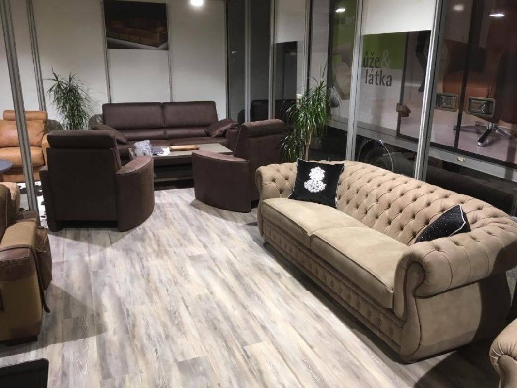 Nyní se účastníme mezinárodního veletrhu v Nitře