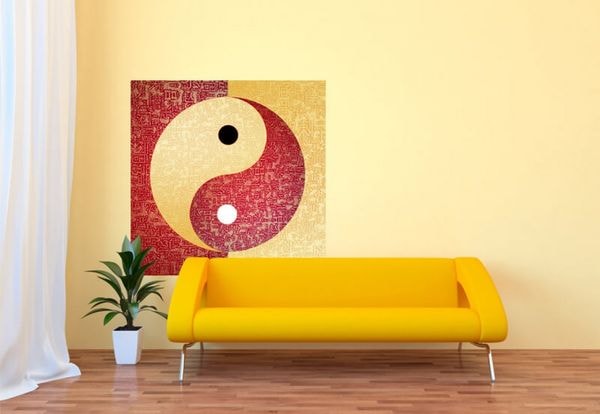 Jak zařídit ložnici podle Feng Shui? Nechte energii proudit