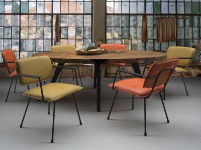 Židle jako designový doplněk interiéru | Bytcentrum