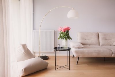 Obývací pokoj: Inspirace podle typu a barev obýváku | Bytcentrum