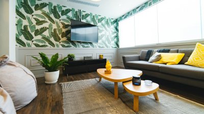 Zelený obývací pokoj: Inspirace a fotogalerie | Bytcentrum