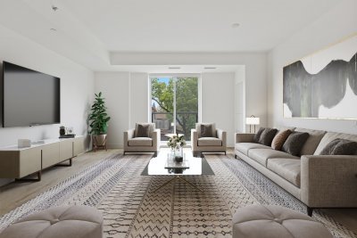 Inspirace pro velký obývací pokoj | Bytcentrum